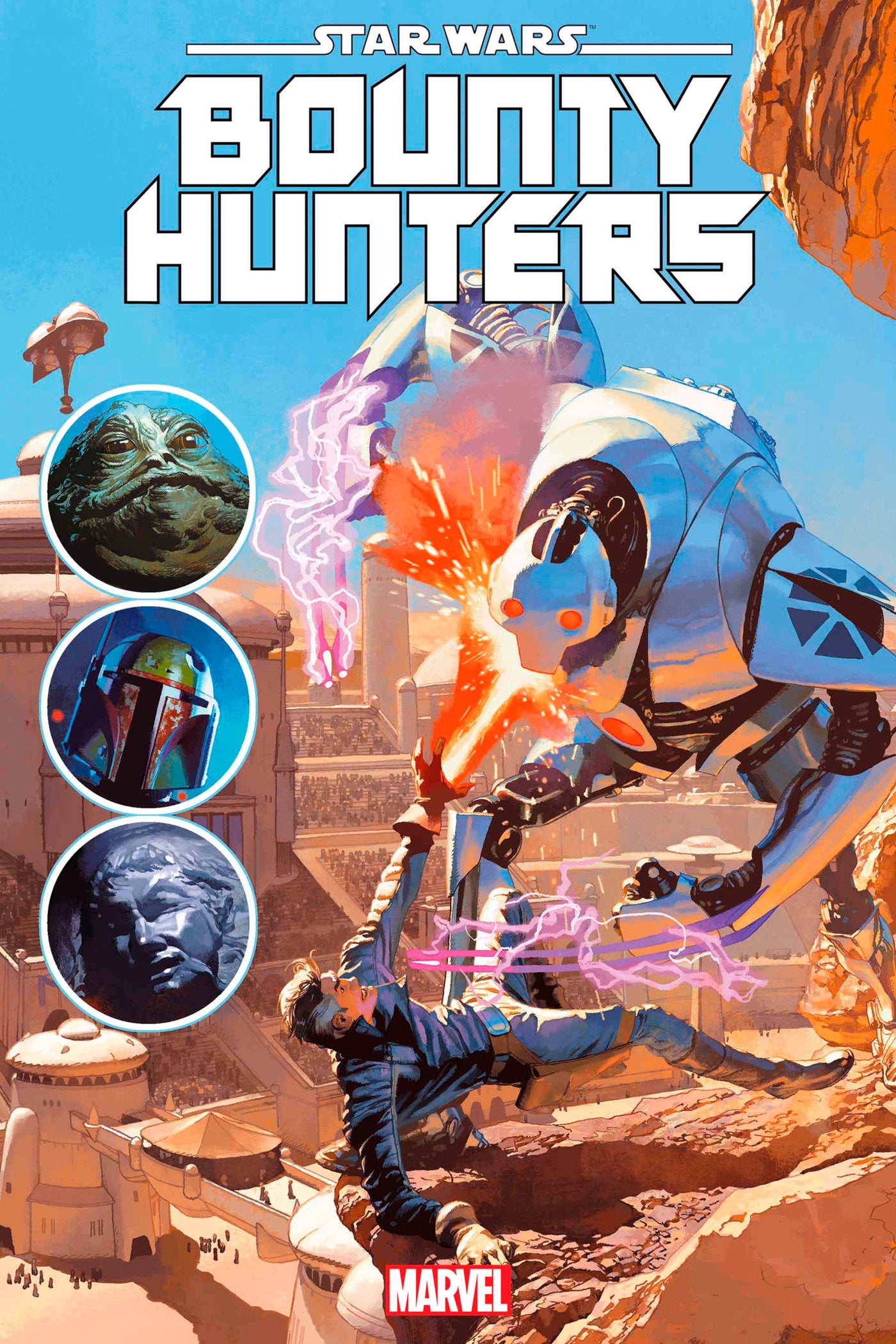 Star Wars: Bounty Hunters (2020) #42