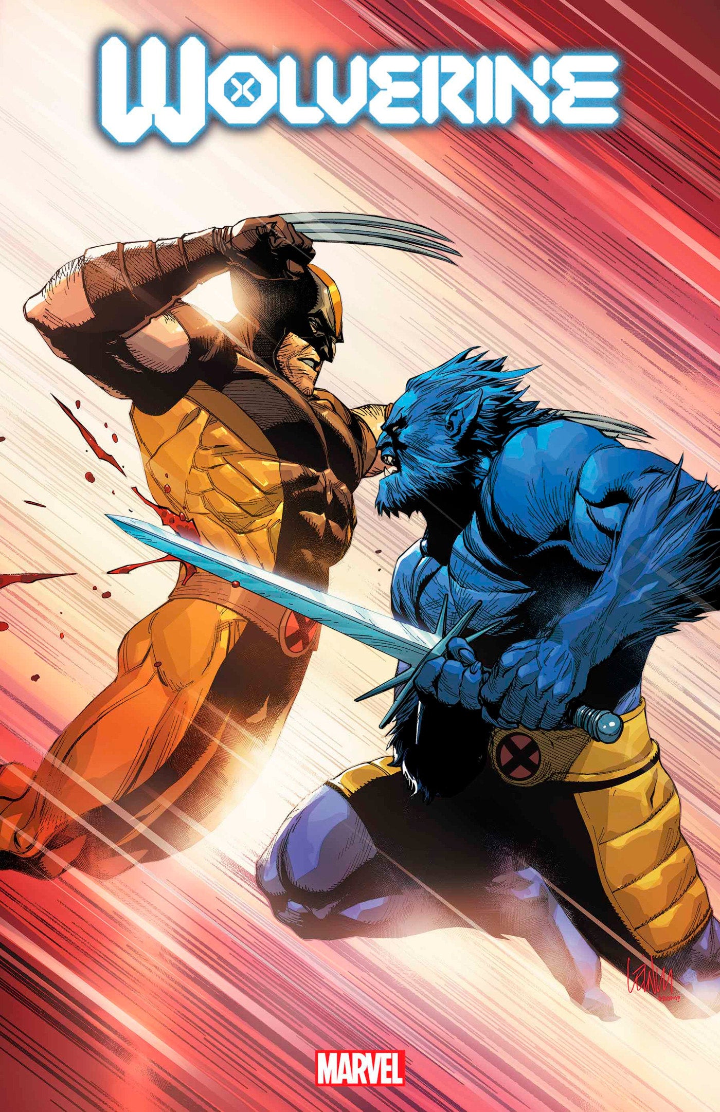 Wolverine (2020) #33