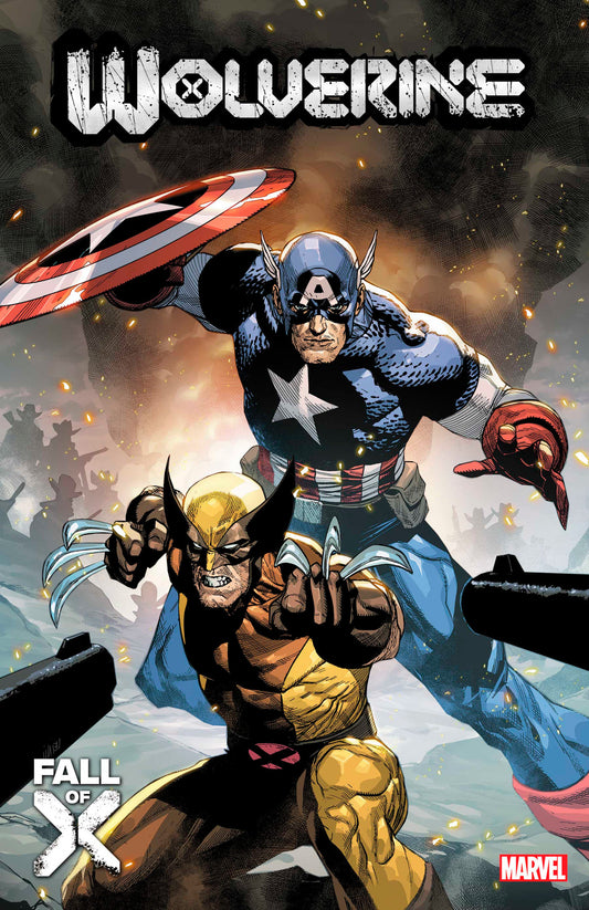 Wolverine (2020) #38