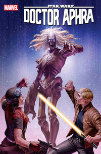 Thumbnail for Star Wars: Doctor Aphra (2020) #34