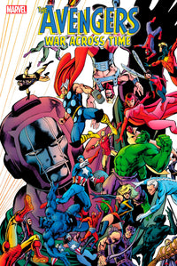 Thumbnail for The Avengers: War Across Time (2023) #5