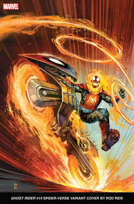 Ghost Rider (2022) #14C