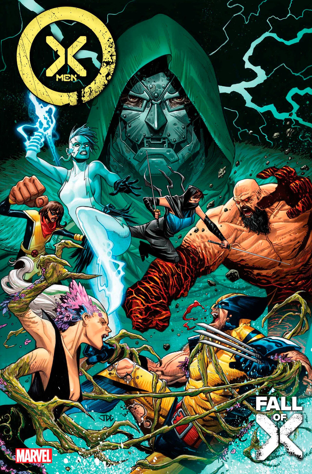 X-Men (2021) #29