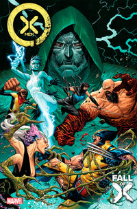 Thumbnail for X-Men (2021) #29