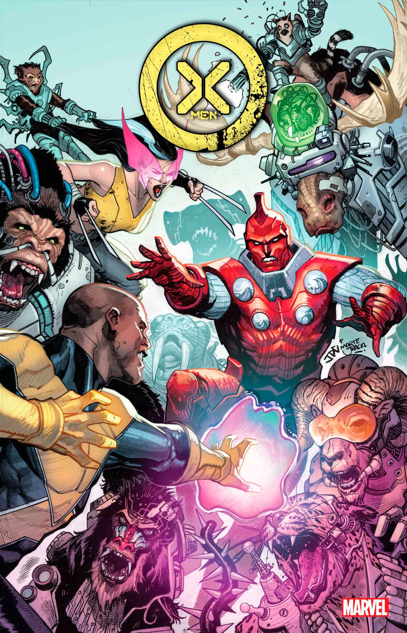 X-Men (2021) #30