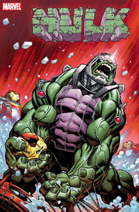 Thumbnail for Hulk (2021) #1I