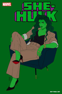 Thumbnail for She-Hulk (2022) #15