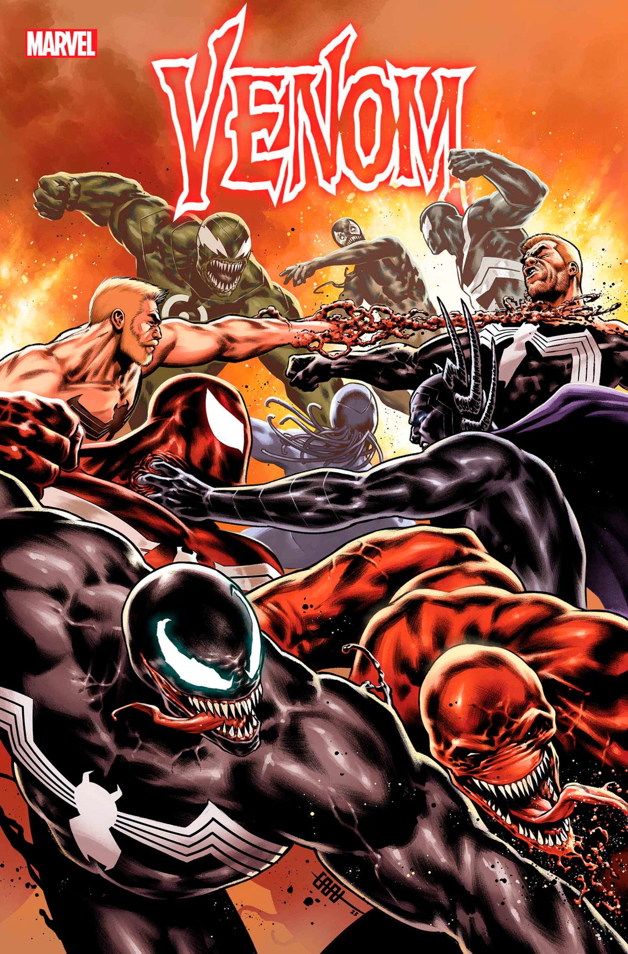 Venom (2022) #30