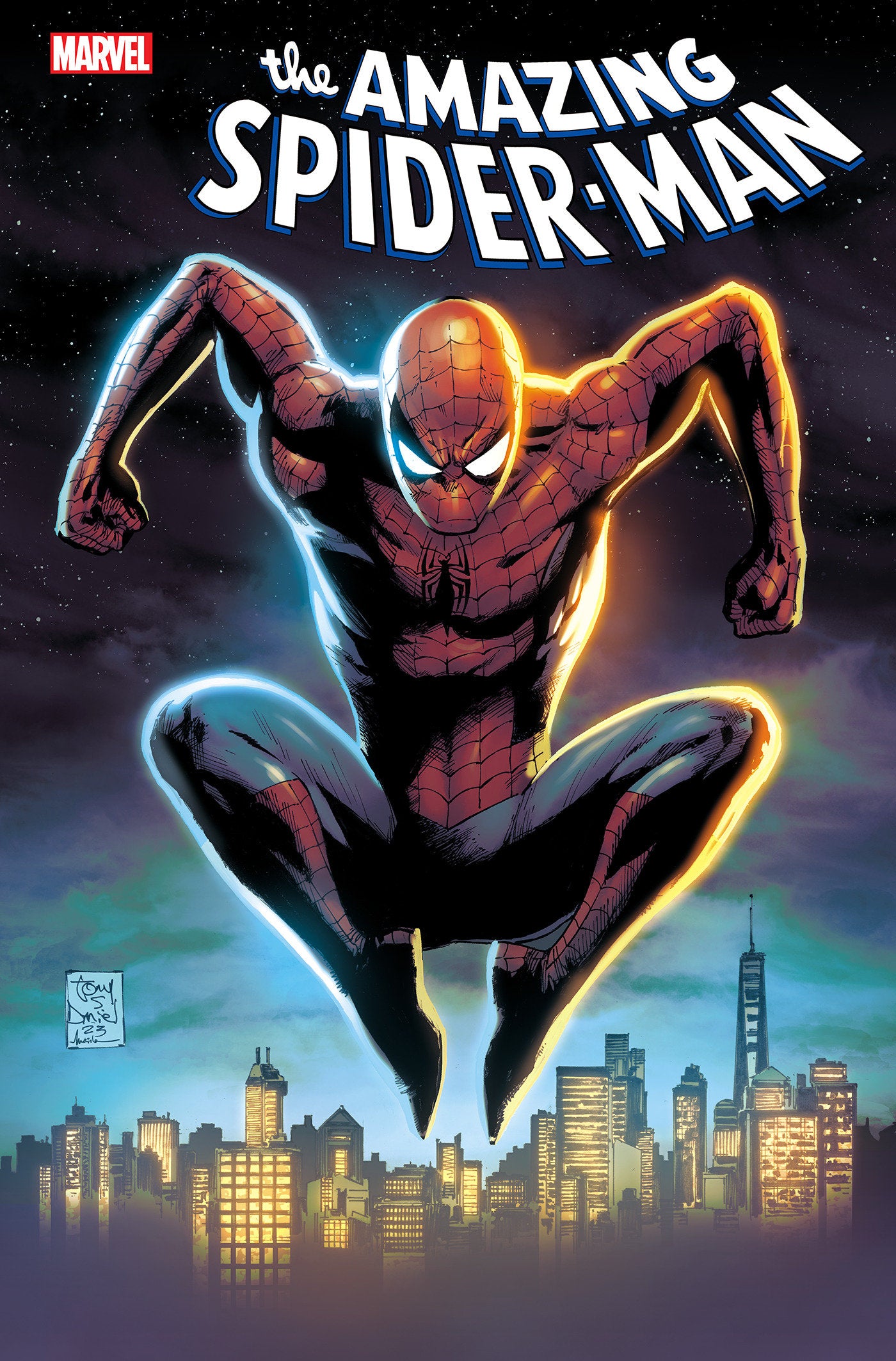 The Amazing Spider-Man (2022) #35C