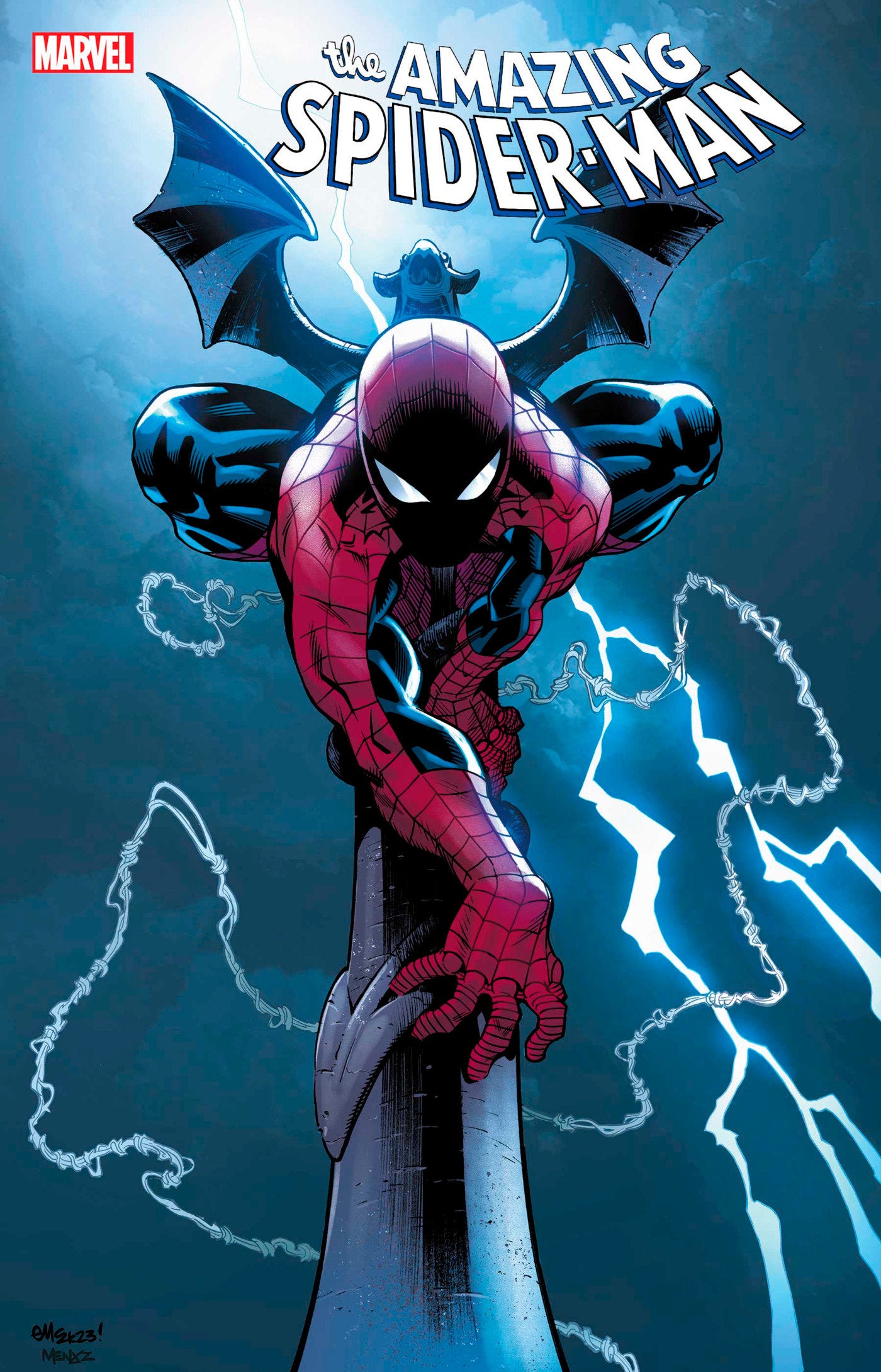 The Amazing Spider-Man (2022) #36