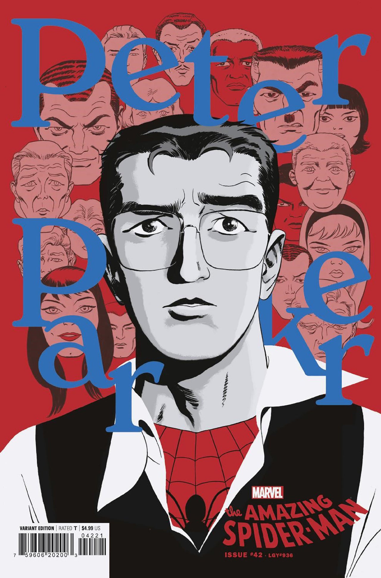 The Amazing Spider-Man (2022) #42B