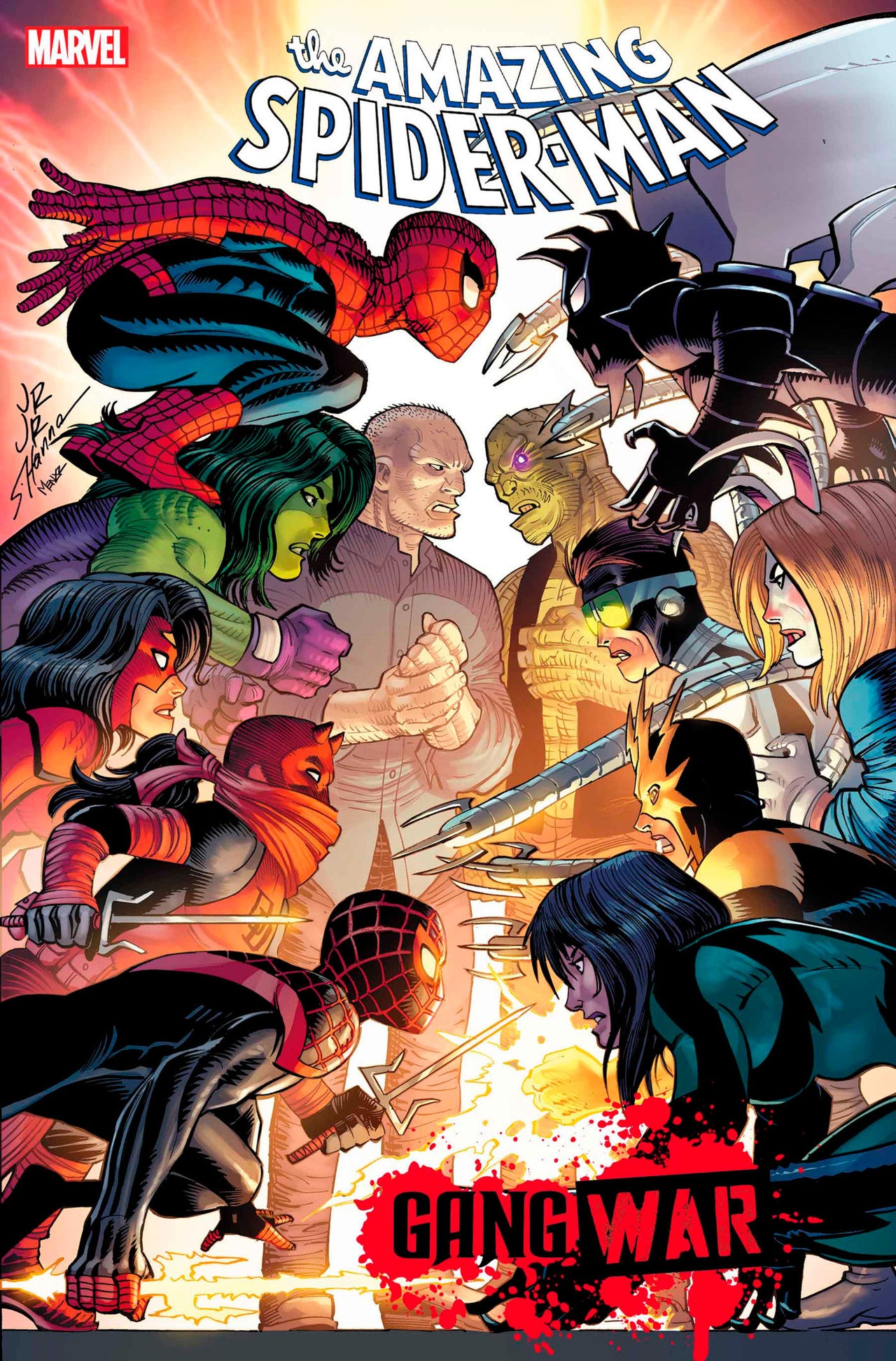 The Amazing Spider-Man (2022) #43