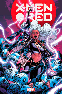 Thumbnail for X-Men Red (2022) #11
