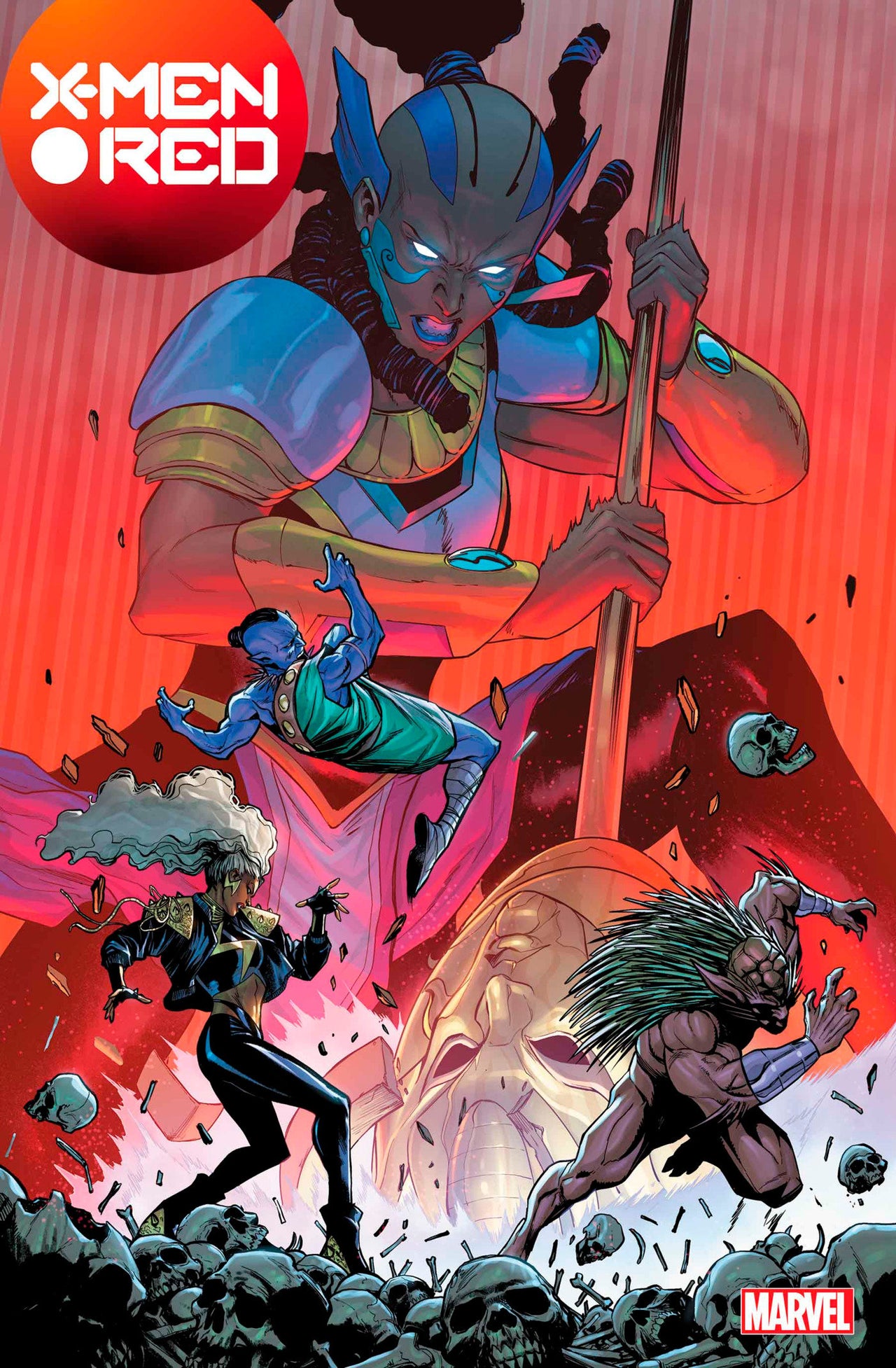 X-Men Red (2022) #13