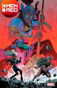 Thumbnail for X-Men Red (2022) #13