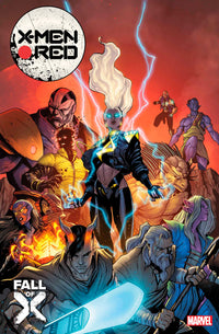 Thumbnail for X-Men Red (2022) #18