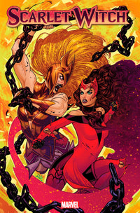 Thumbnail for Scarlet Witch (2023) #5