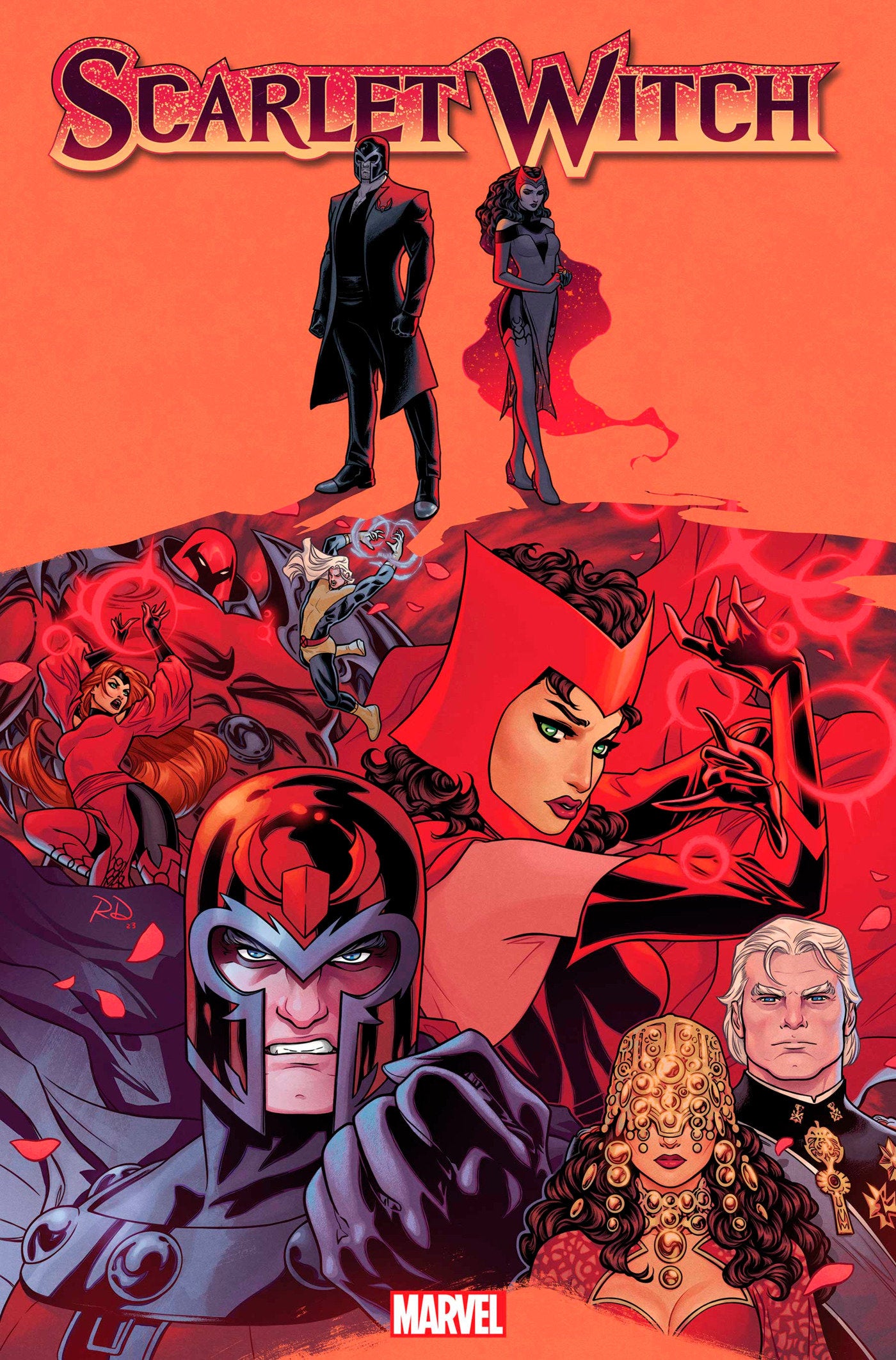 Scarlet Witch (2023) #9