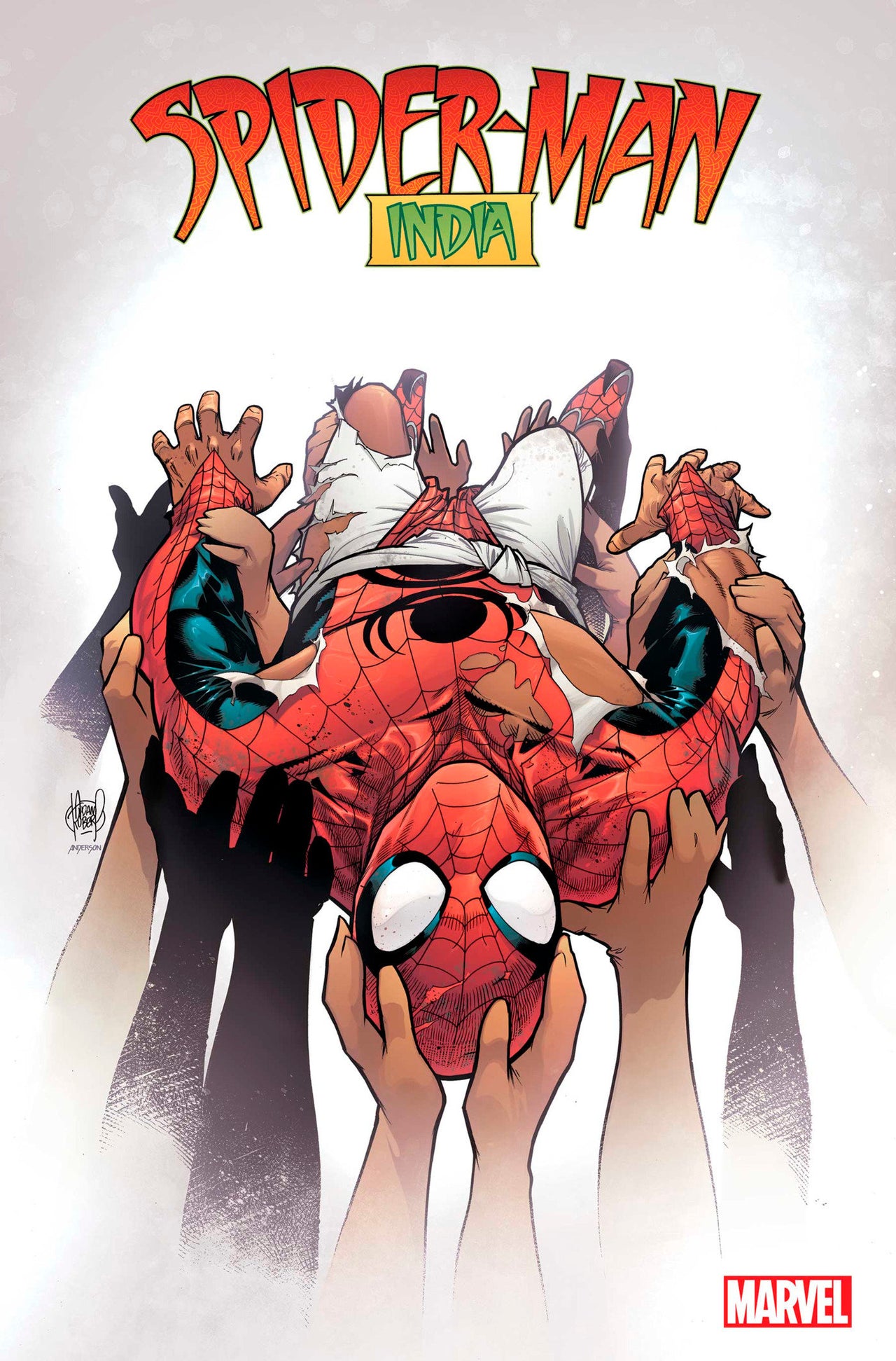 Spider-Man: India (2023) #5
