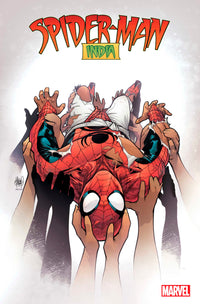 Thumbnail for Spider-Man: India (2023) #5