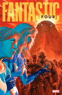 Thumbnail for Fantastic Four (2022) #8
