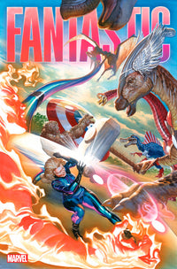 Thumbnail for Fantastic Four (2022) #12