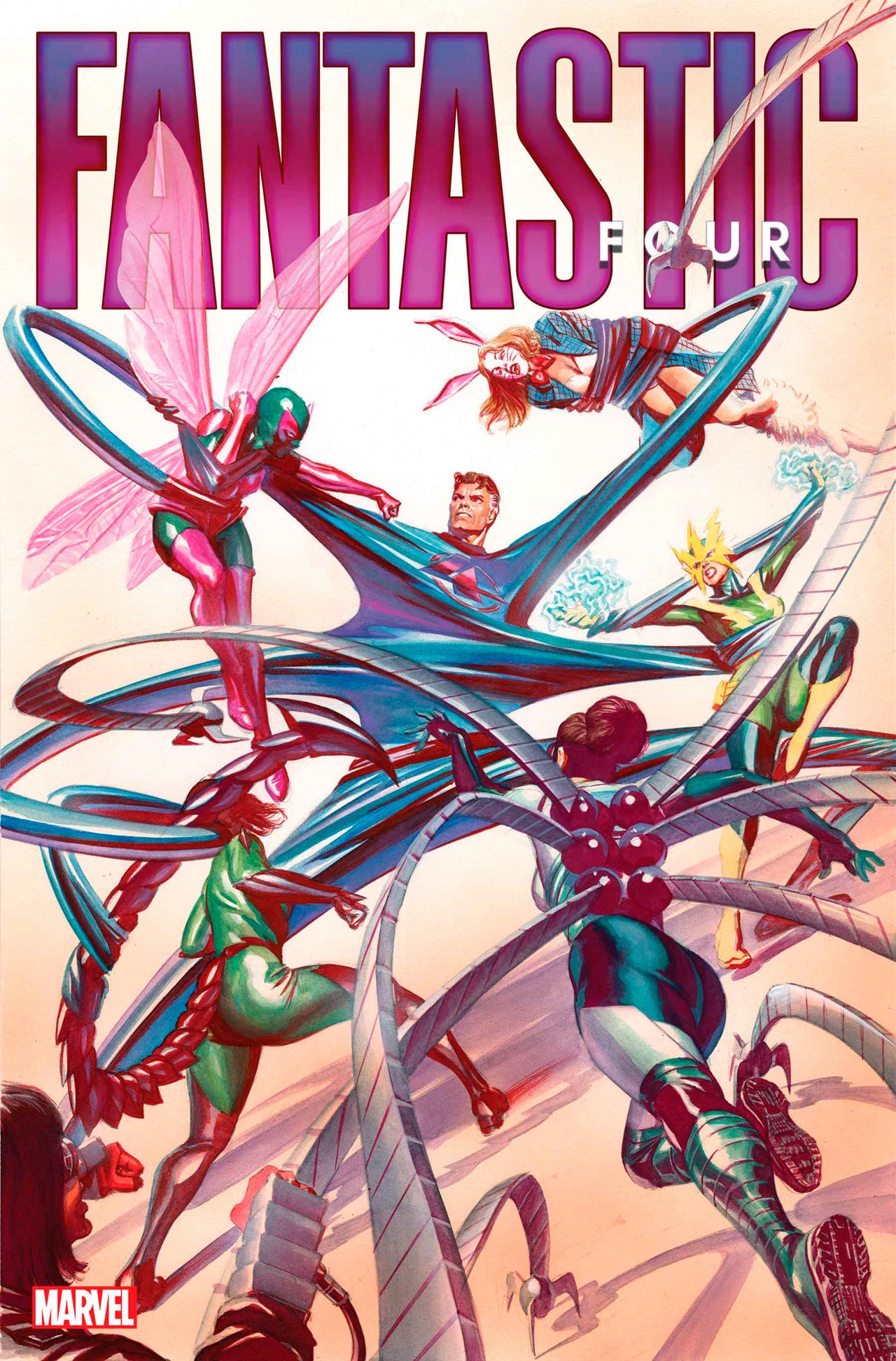 Fantastic Four (2023) #14