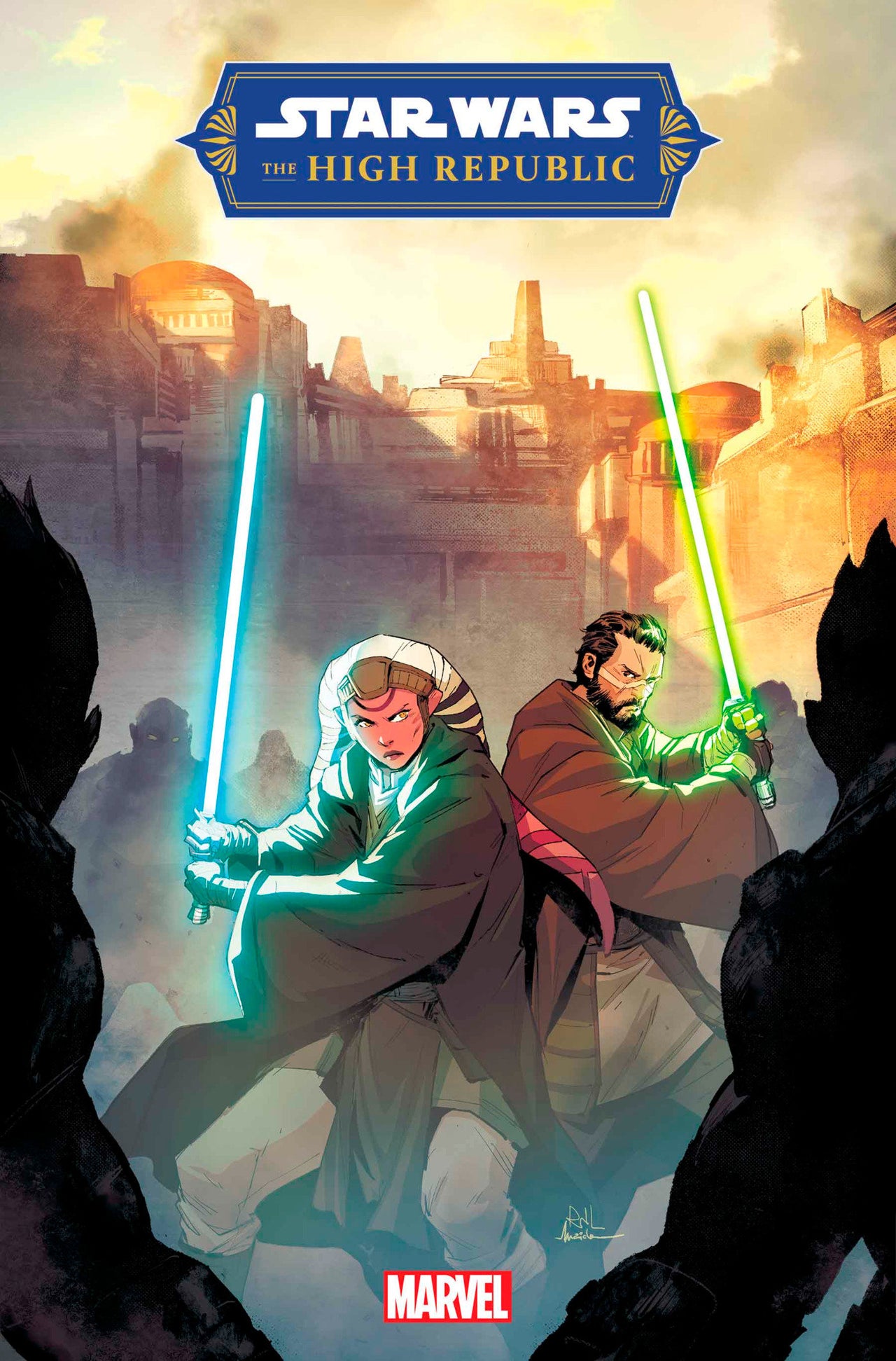 Star Wars: The High Republic (2022) #10