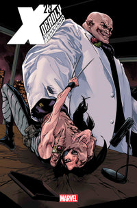 Thumbnail for X-23: Deadly Regenesis (2023) #5