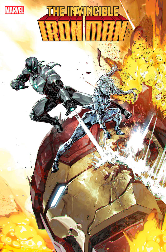 Invincible Iron Man (2023) #12