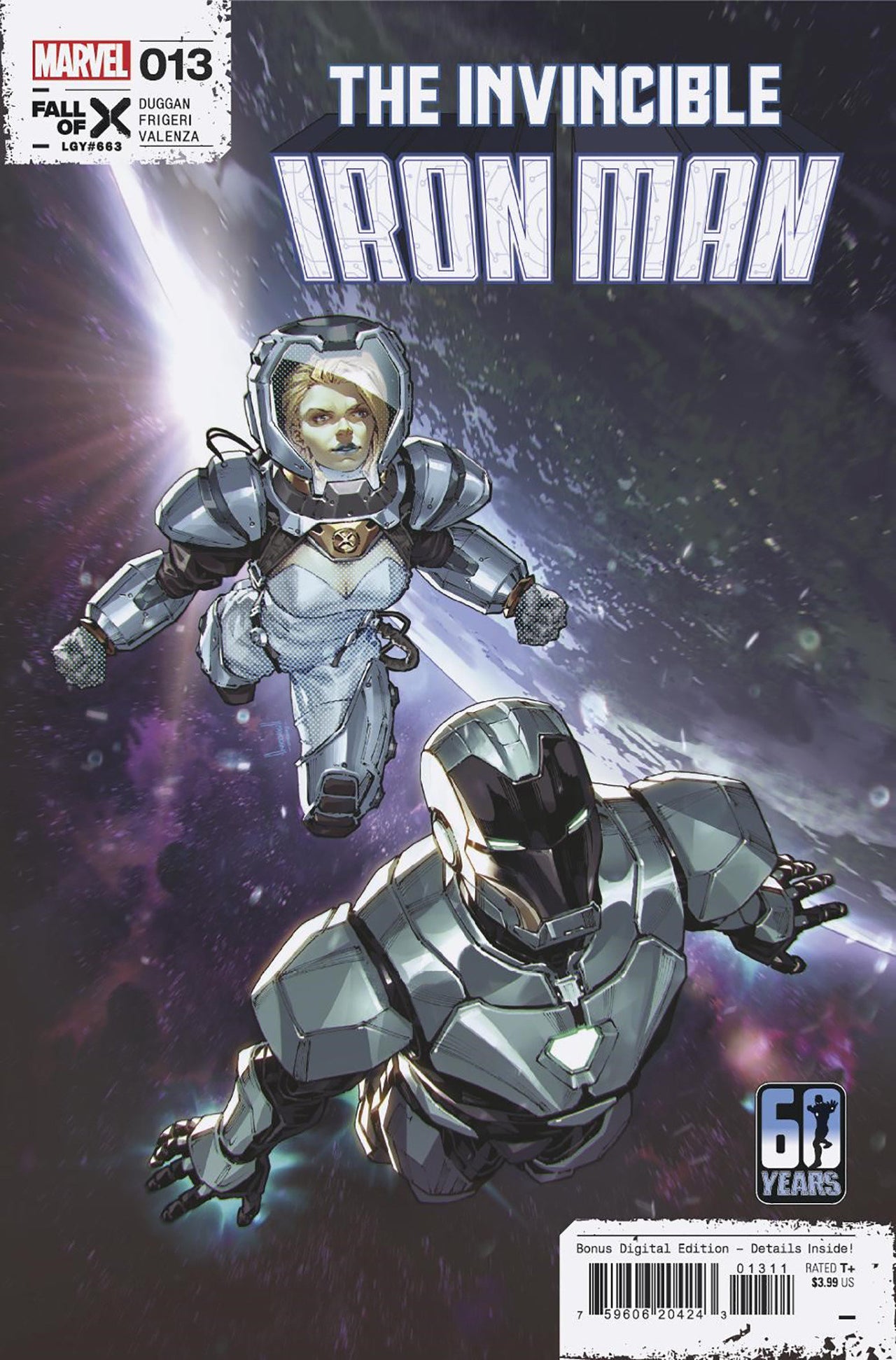 Invincible Iron Man (2023) #13