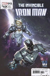 Thumbnail for Invincible Iron Man (2023) #13