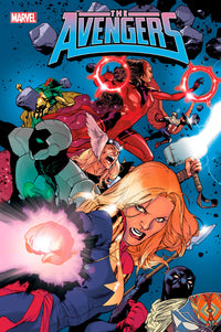 Thumbnail for Avengers (2023) #6