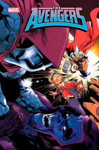 Thumbnail for Avengers (2023) #10