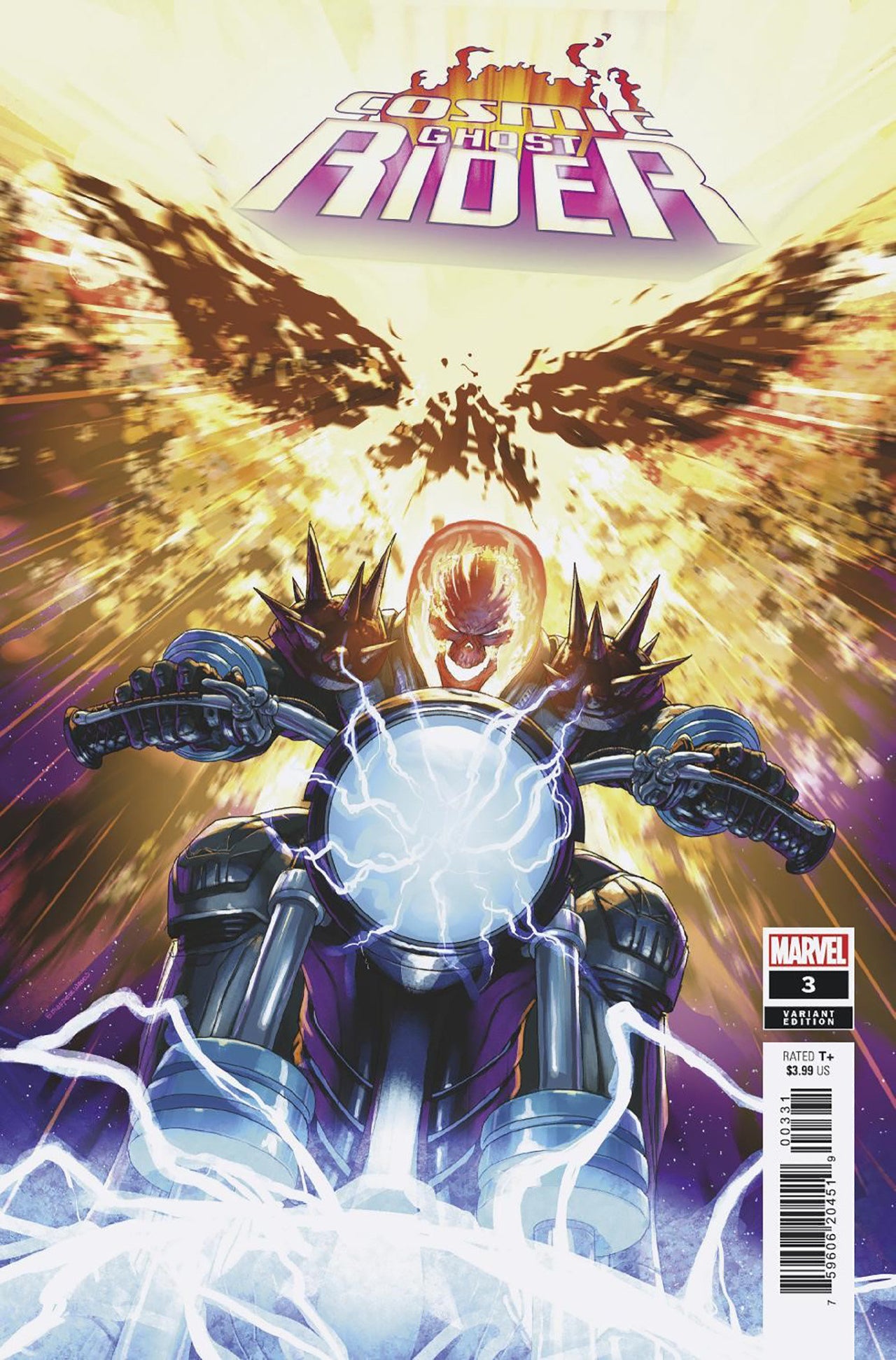 Cosmic Ghost Rider (2023) #3C