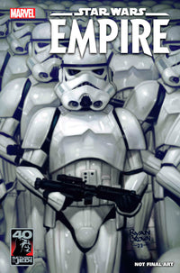 Thumbnail for Star Wars: Return Of The Jedi - The Empire (2023) #1
