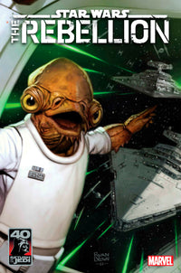 Thumbnail for Star Wars: Return Of The Jedi - The Rebellion (2023) #1