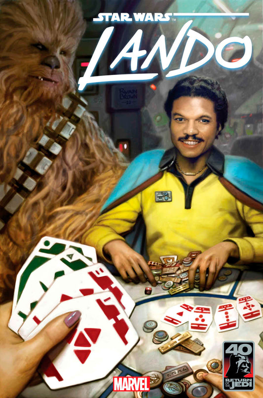 Star Wars: Return Of The Jedi - Lando (2023) #1