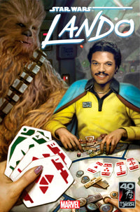 Thumbnail for Star Wars: Return Of The Jedi - Lando (2023) #1