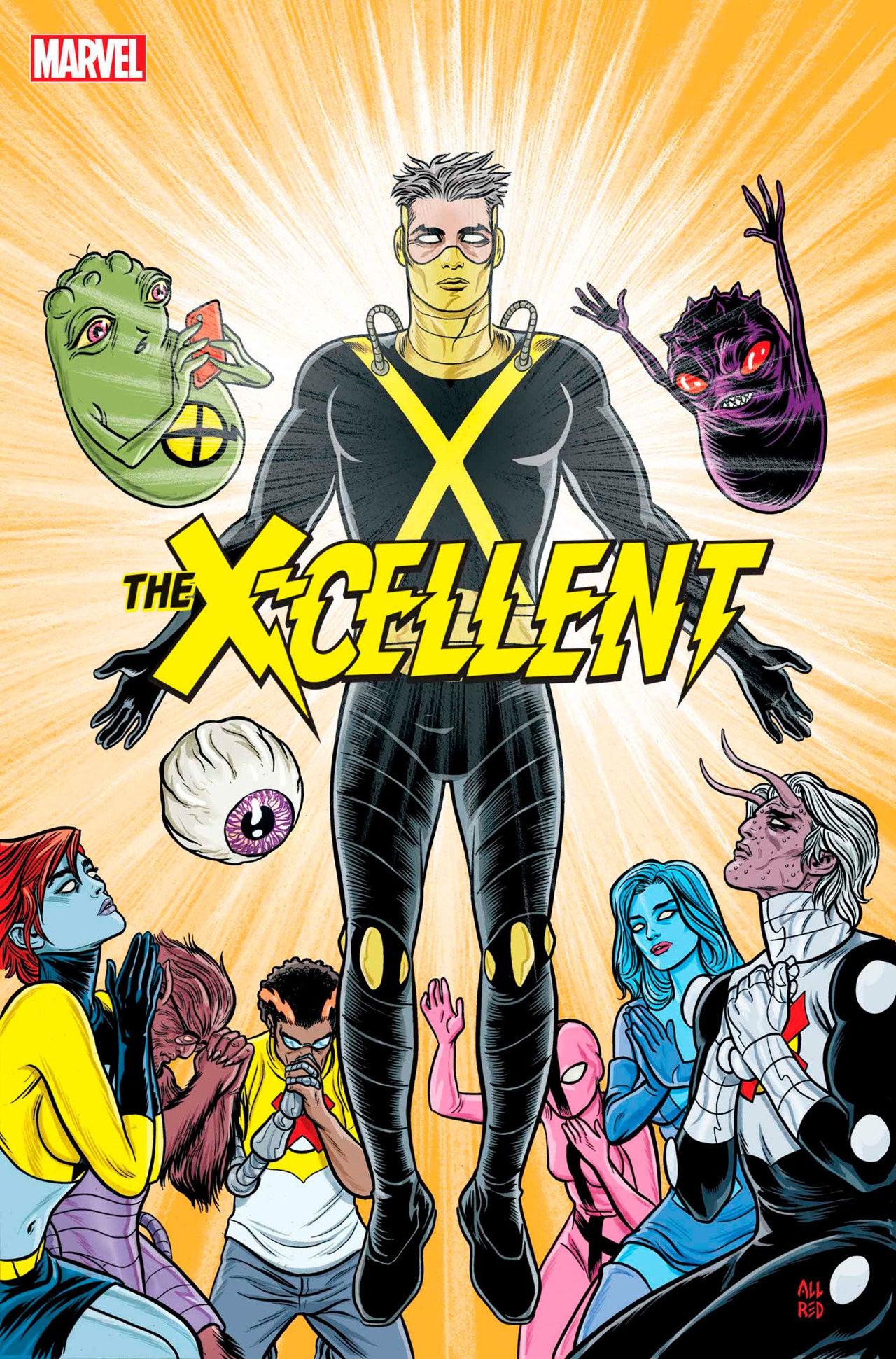 The X-Cellent (2023) #5