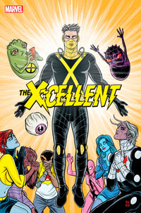 Thumbnail for The X-Cellent (2023) #5
