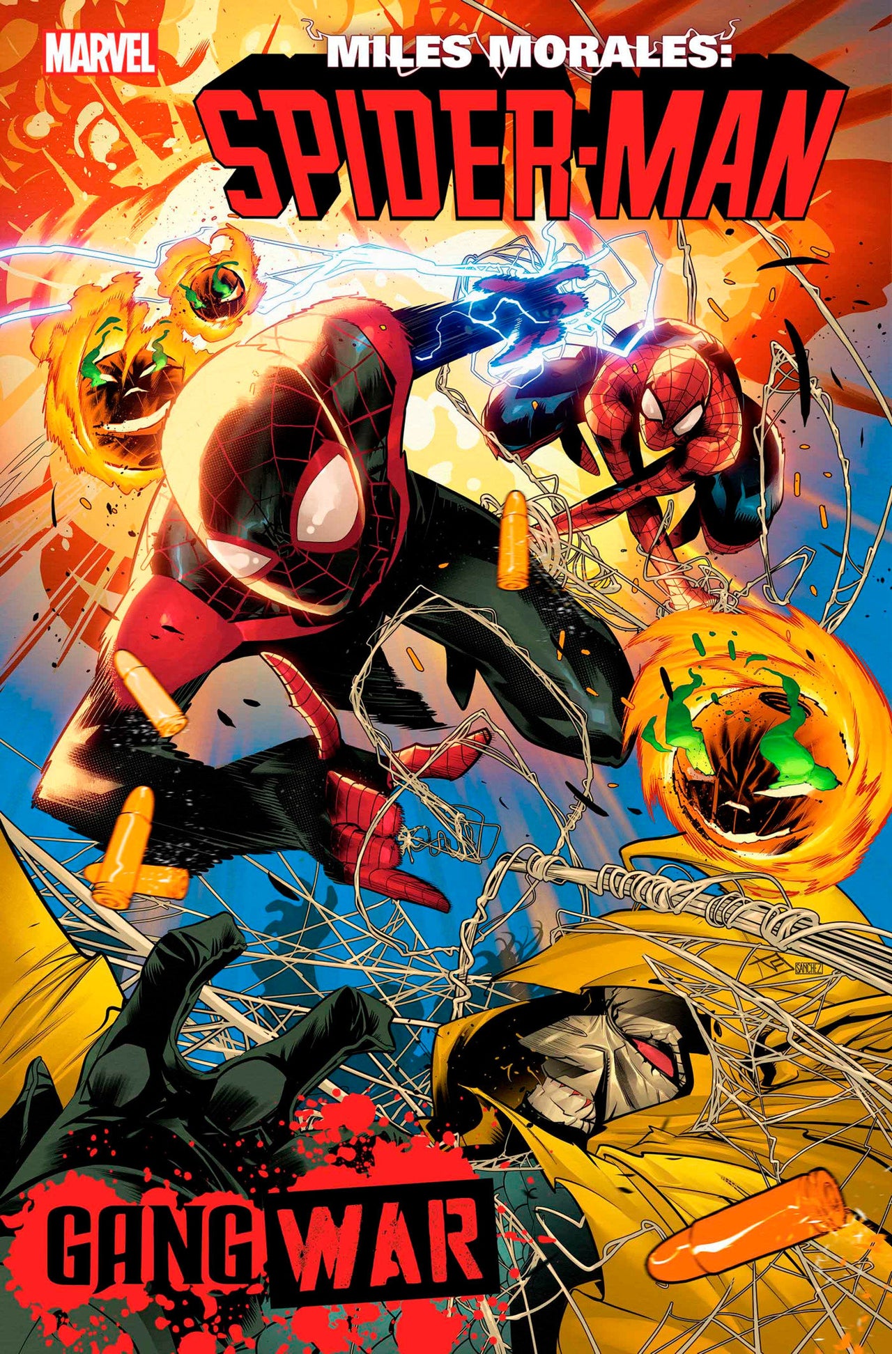 Miles Morales: Spider-Man (2023) #13