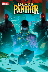 Thumbnail for Black Panther (2023) #3