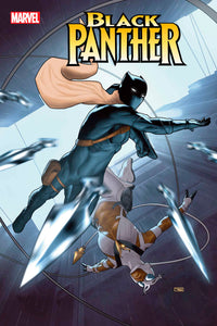Thumbnail for Black Panther (2023) #9