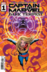 Thumbnail for Captain Marvel: Dark Tempest (2023) #1