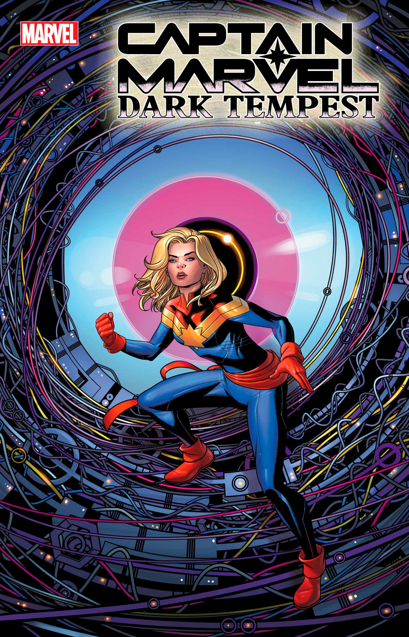 Captain Marvel: Dark Tempest (2023) #4