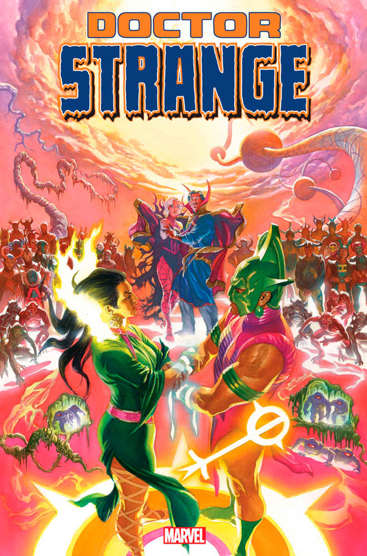 Doctor Strange (2023) #5