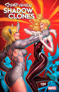 Thumbnail for Spider-Gwen: Shadow Clones (2023) #3