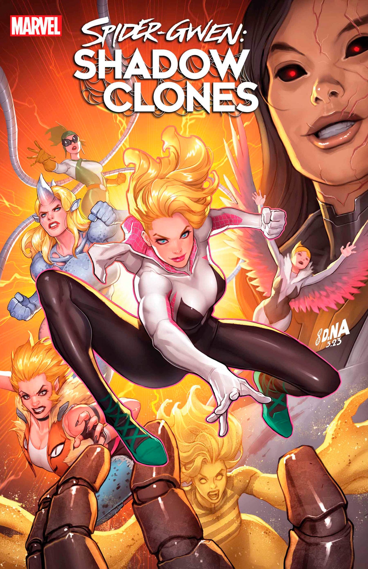 Spider-Gwen: Shadow Clones (2023) #5