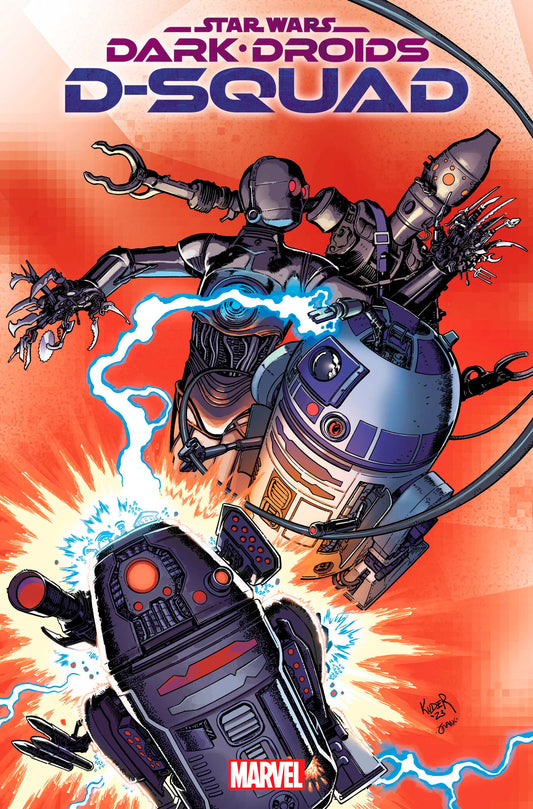 Star Wars: Dark Droids - D-Squad (2023) #2